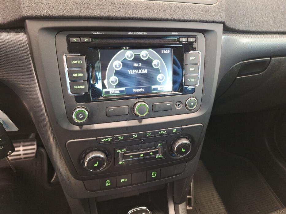 SKODA Yeti 2013