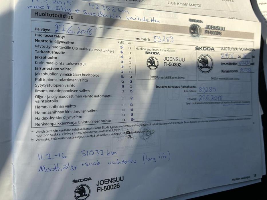 SKODA Yeti 2013