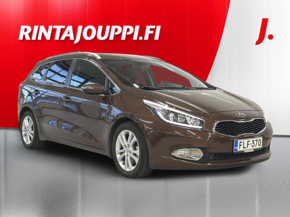 KIA cee'd 2013