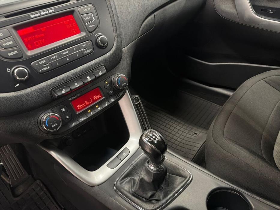 KIA cee'd 2013