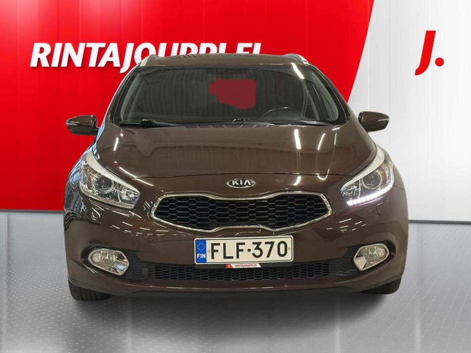 KIA cee'd 2013