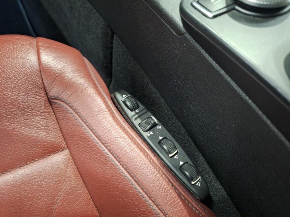 MERCEDES-BENZ E 2010