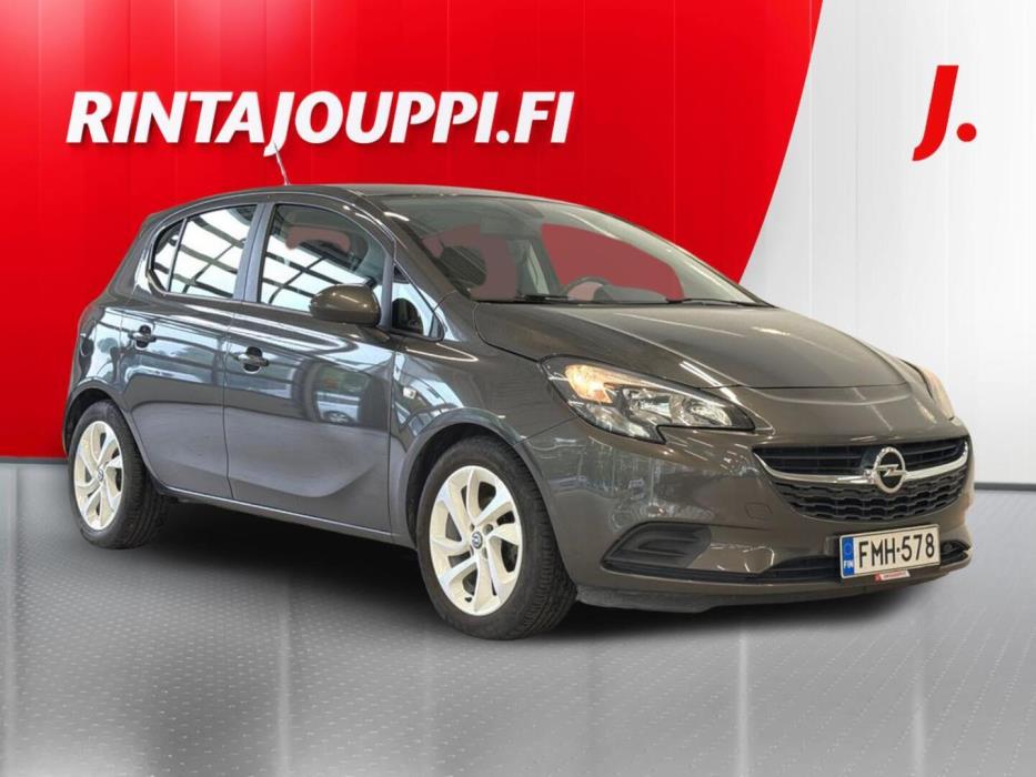 OPEL Corsa 2016