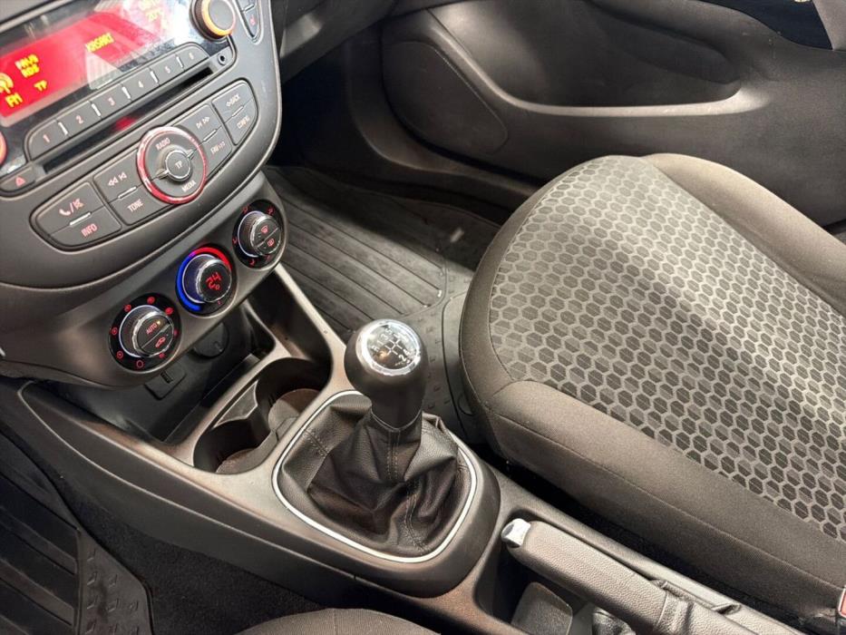 OPEL Corsa 2016