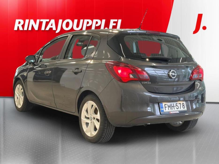 OPEL Corsa 2016