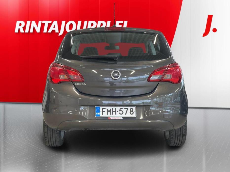 OPEL Corsa 2016