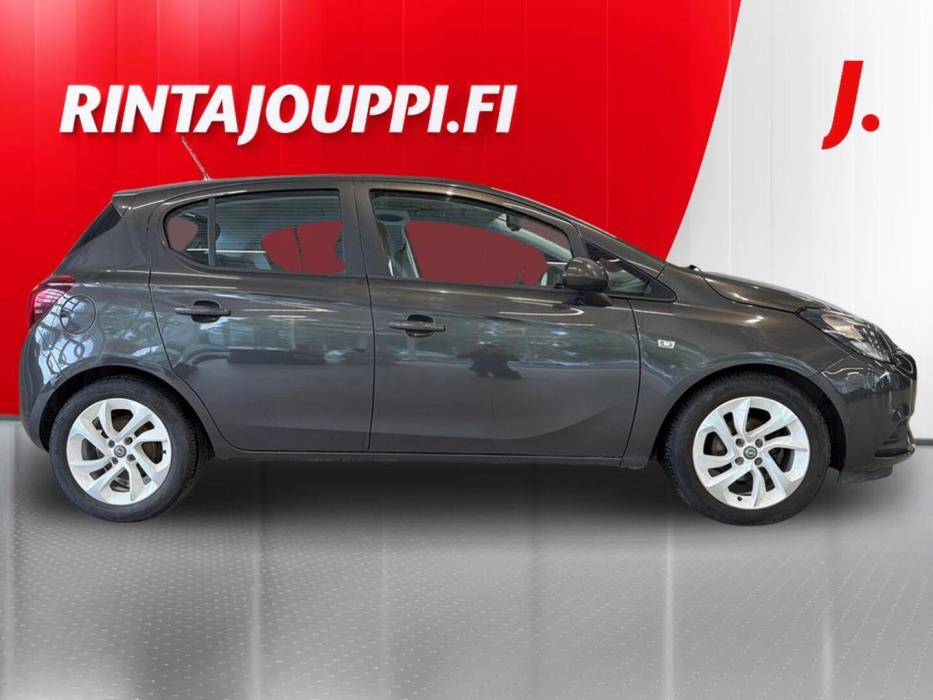 OPEL Corsa 2016