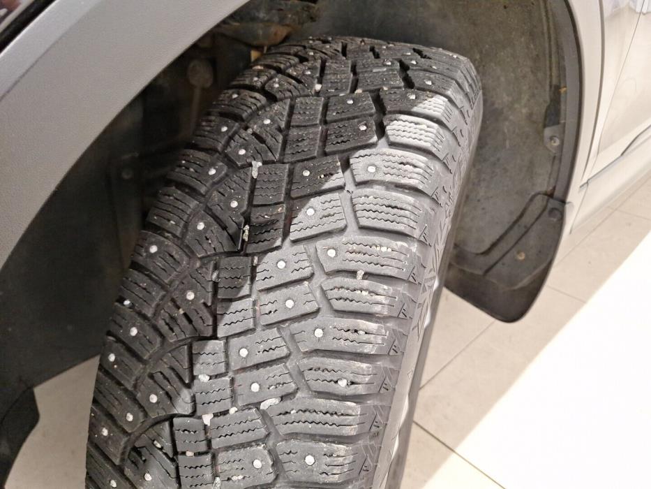 VOLKSWAGEN Tiguan 2016