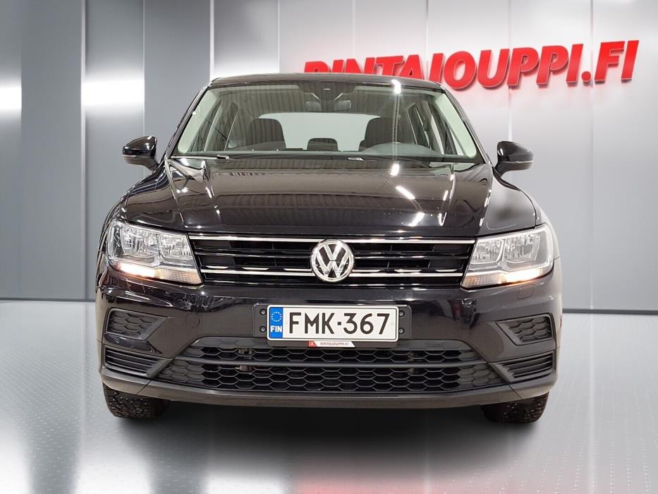 VOLKSWAGEN Tiguan 2016