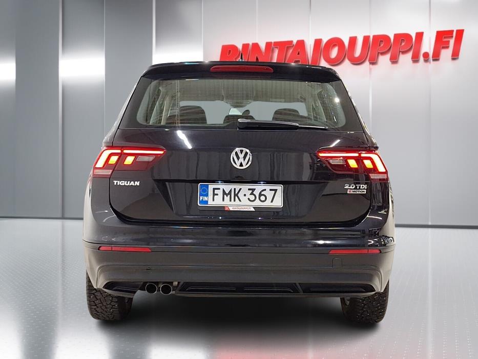 VOLKSWAGEN Tiguan 2016