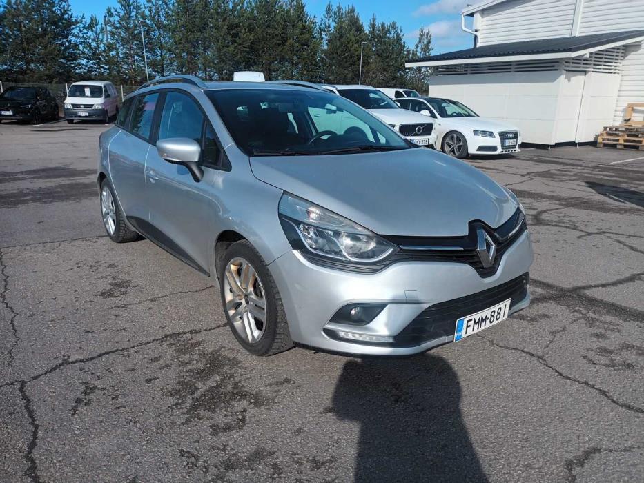 RENAULT Clio 2016