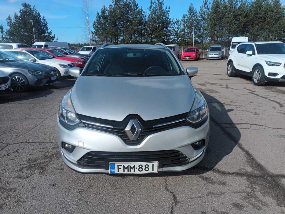 RENAULT Clio 2016