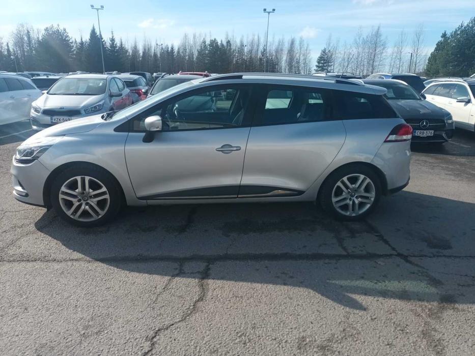 RENAULT Clio 2016