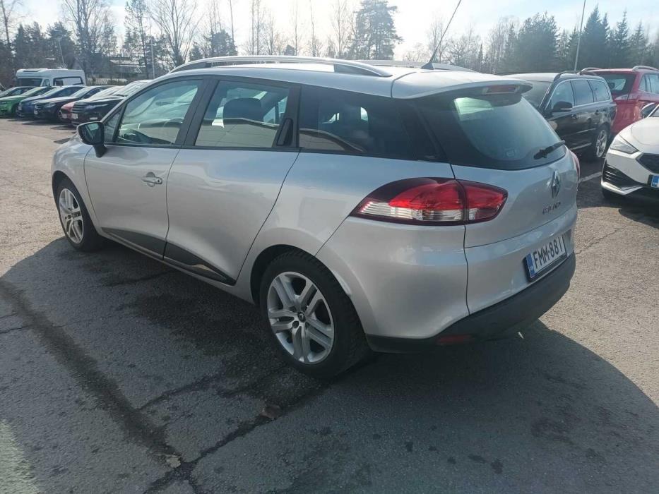 RENAULT Clio 2016