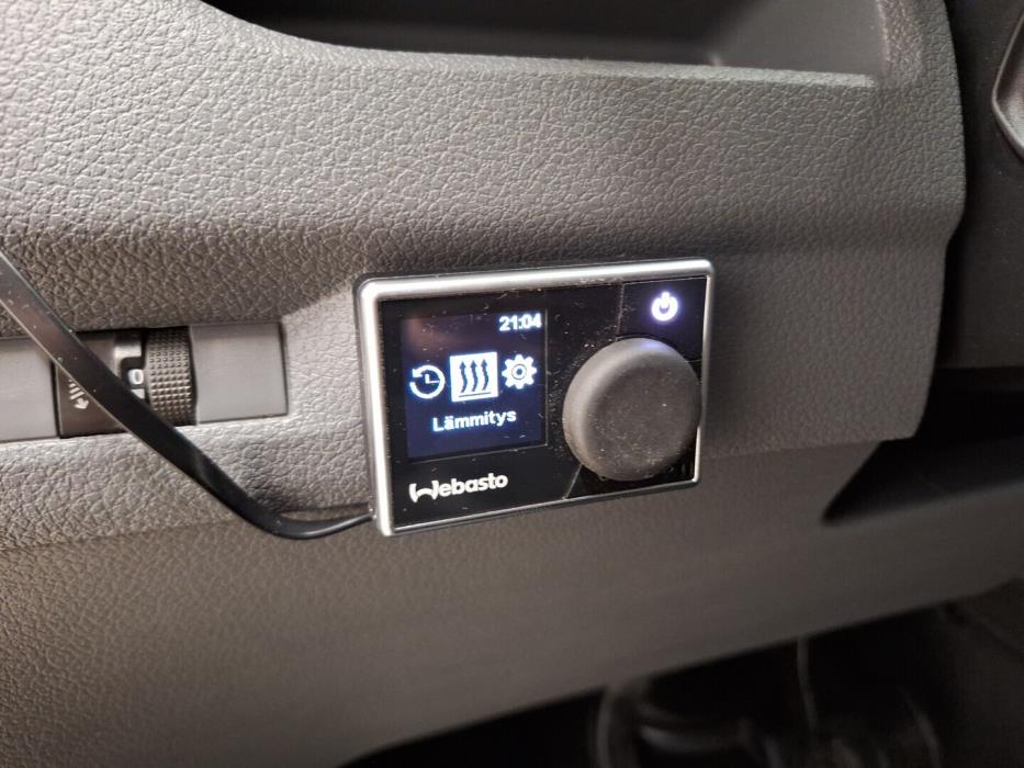 TOYOTA Proace Verso 2017