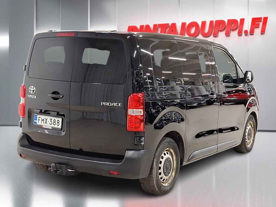 TOYOTA Proace Verso 2017