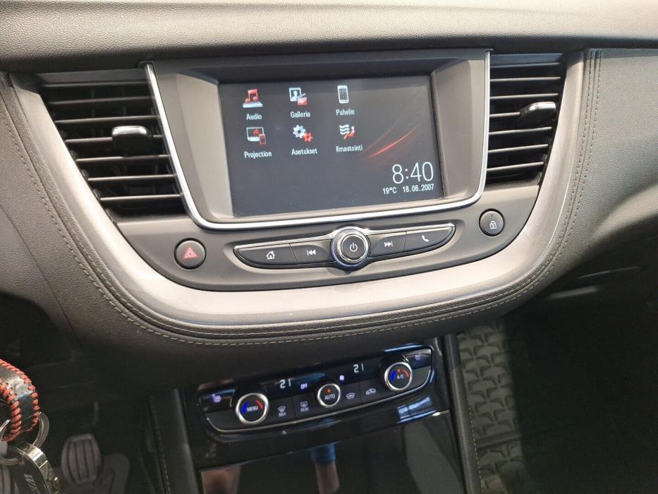 OPEL Grandland X 2019