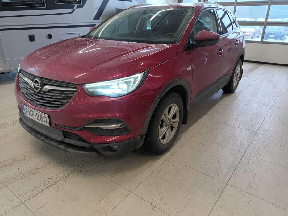 OPEL Grandland X 2019