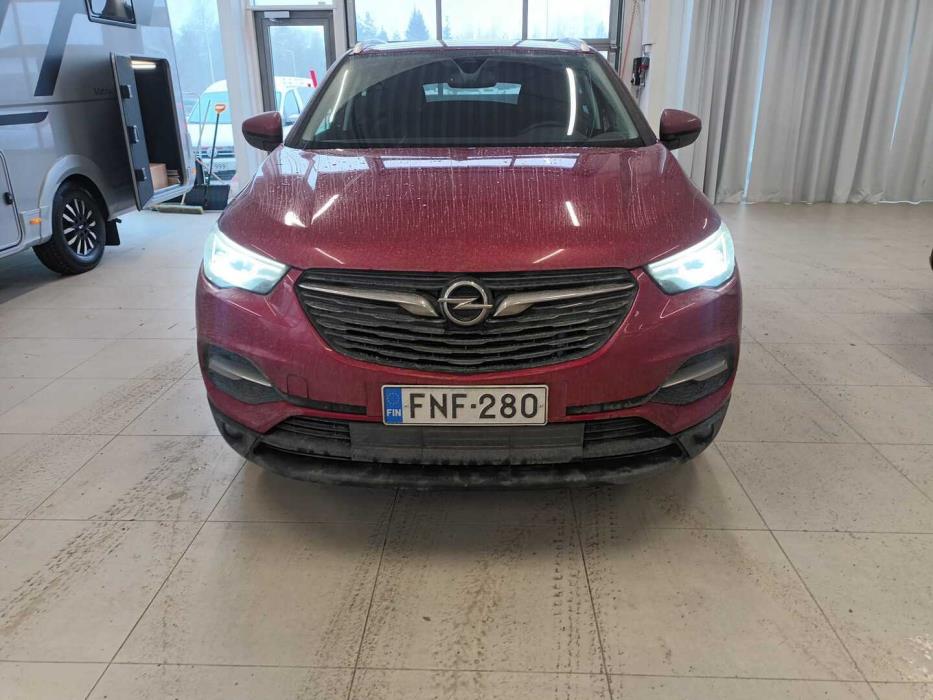 OPEL Grandland X 2019