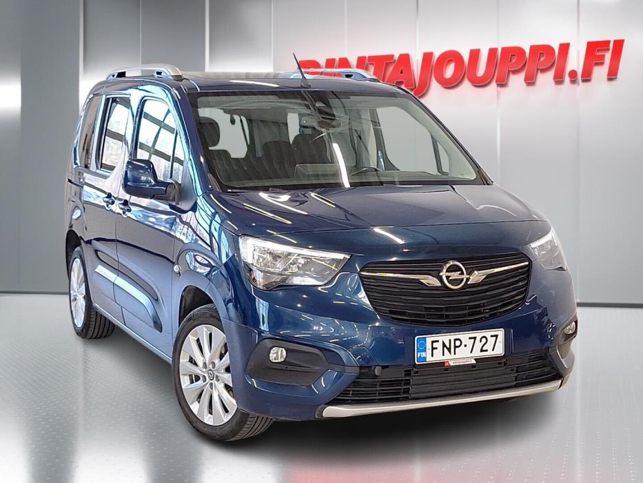 OPEL Combo 2018