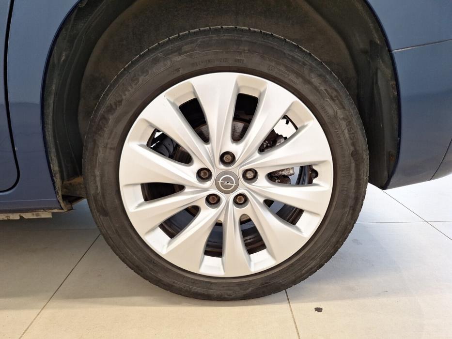OPEL Combo 2018