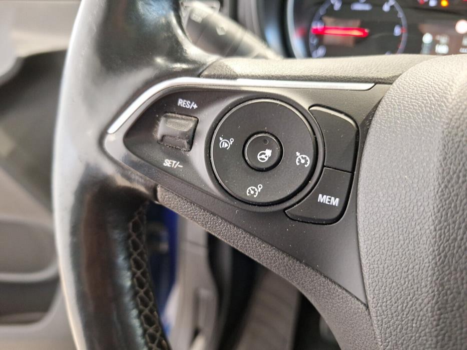 OPEL Combo 2018