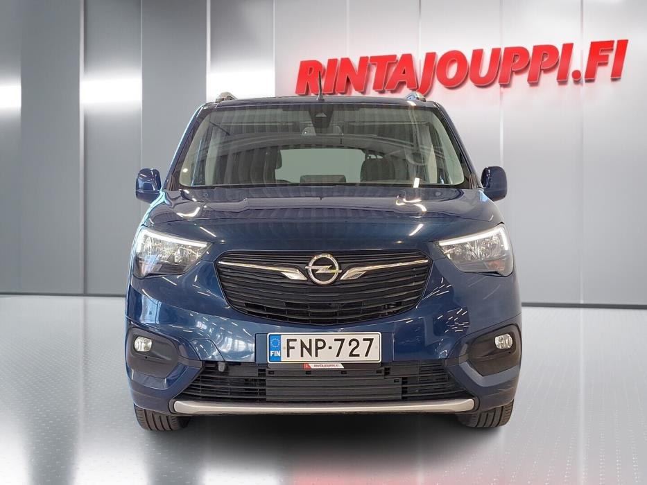 OPEL Combo 2018