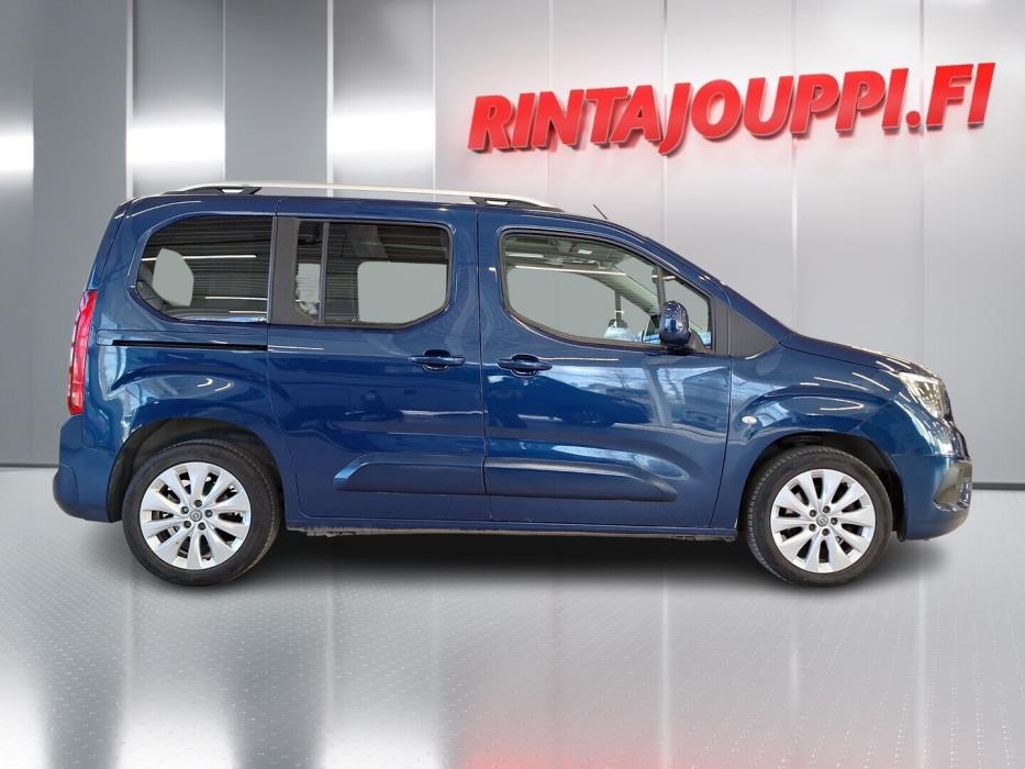 OPEL Combo 2018