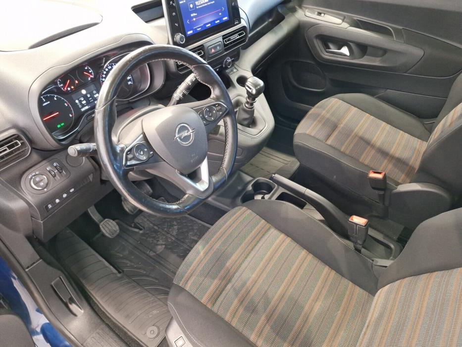 OPEL Combo 2018