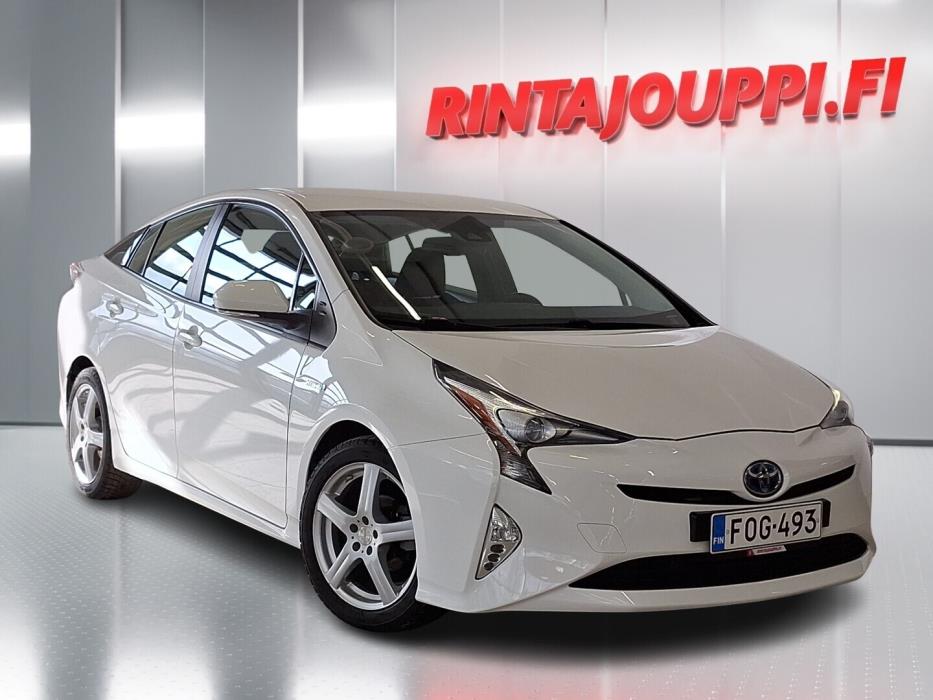 TOYOTA Prius 2016