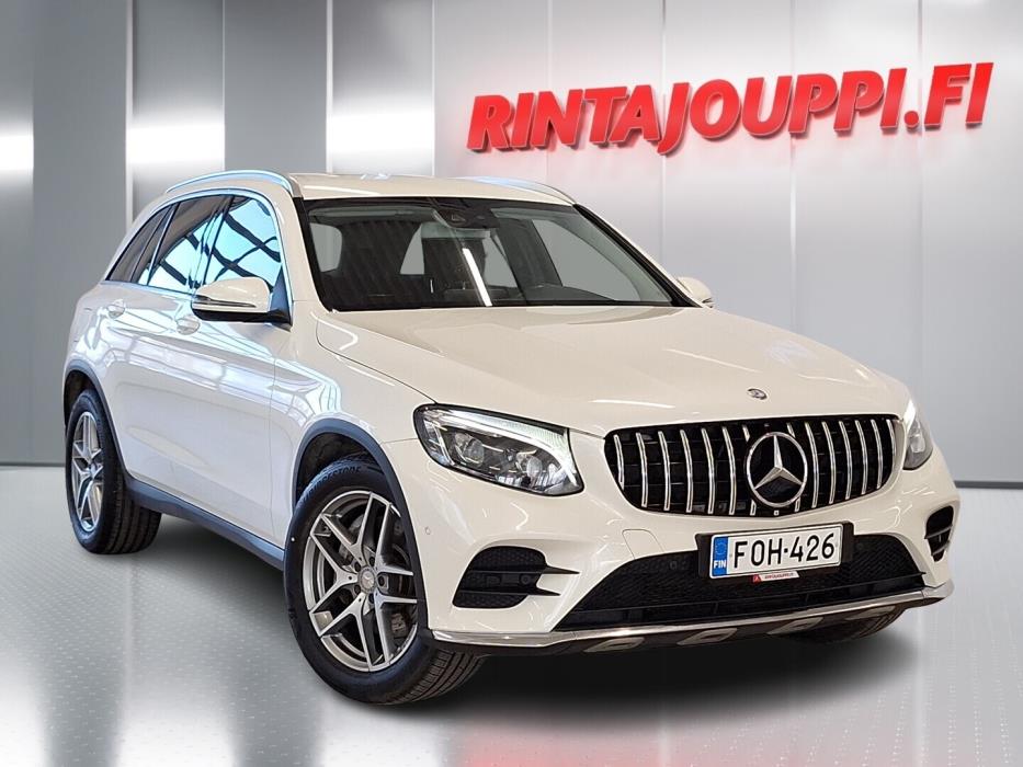 MERCEDES-BENZ GLC 2015