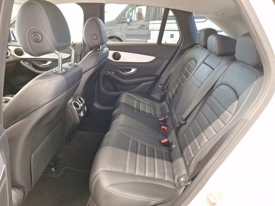 MERCEDES-BENZ GLC 2015