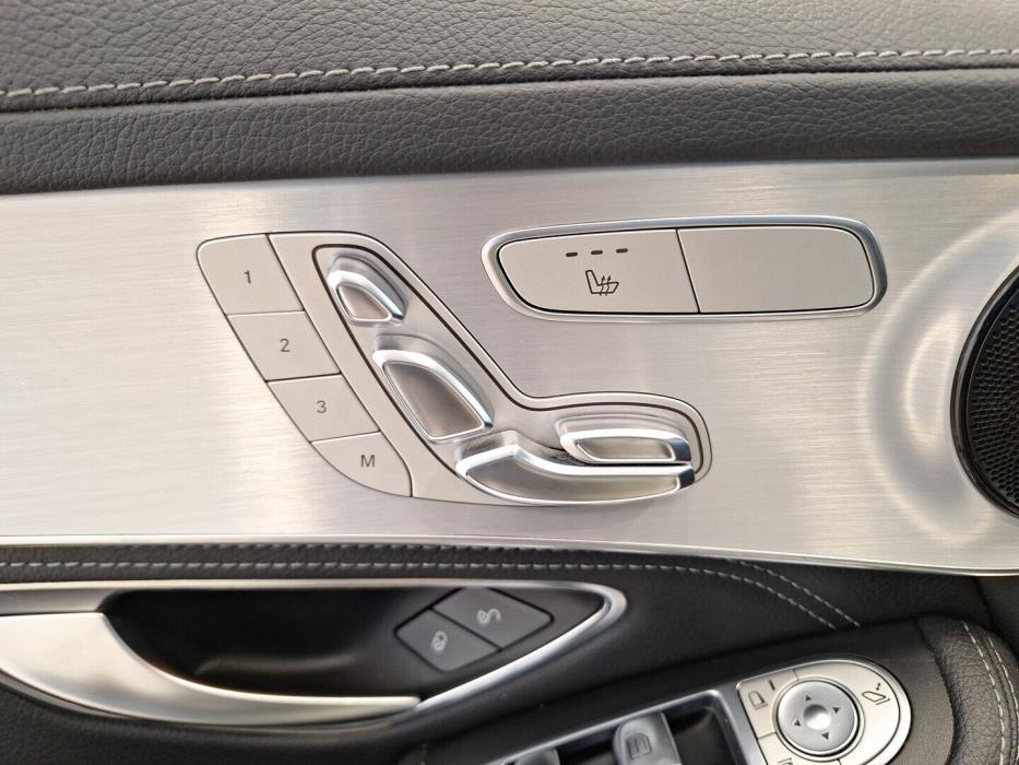 MERCEDES-BENZ GLC 2015