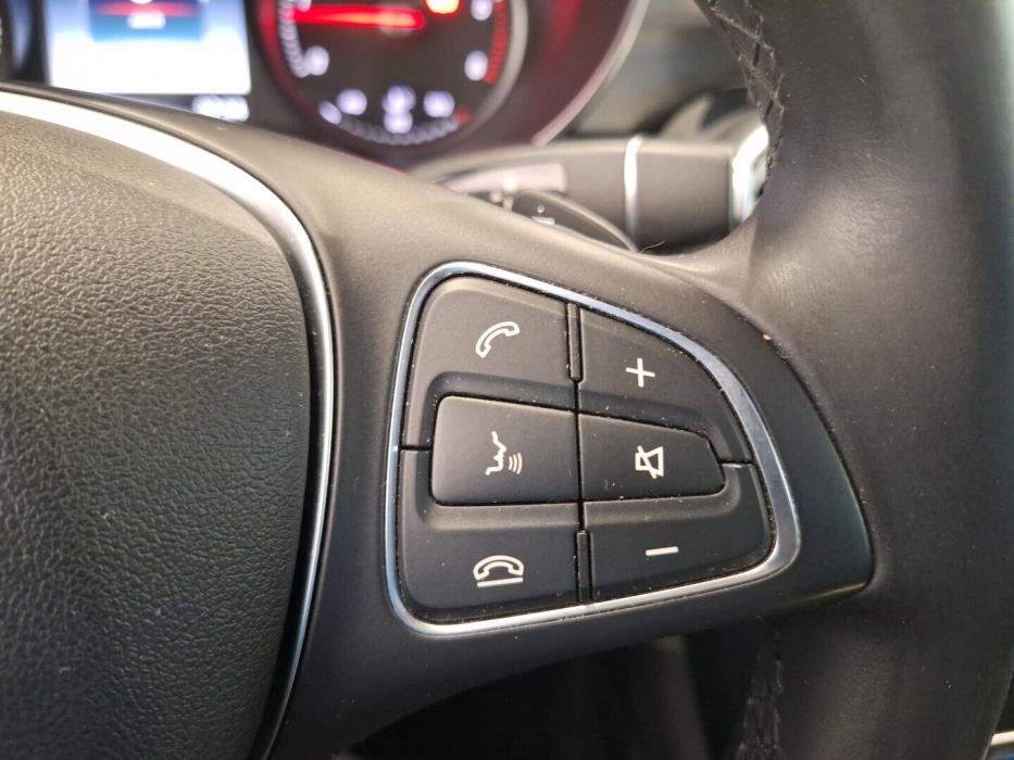 MERCEDES-BENZ GLC 2015