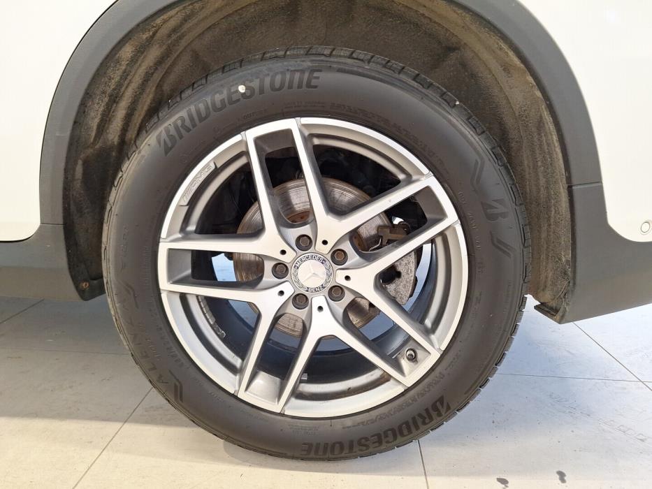 MERCEDES-BENZ GLC 2015