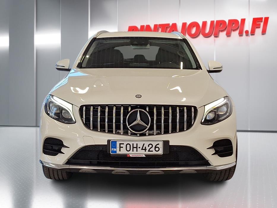 MERCEDES-BENZ GLC 2015
