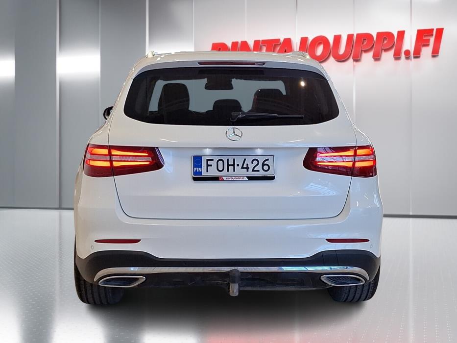 MERCEDES-BENZ GLC 2015