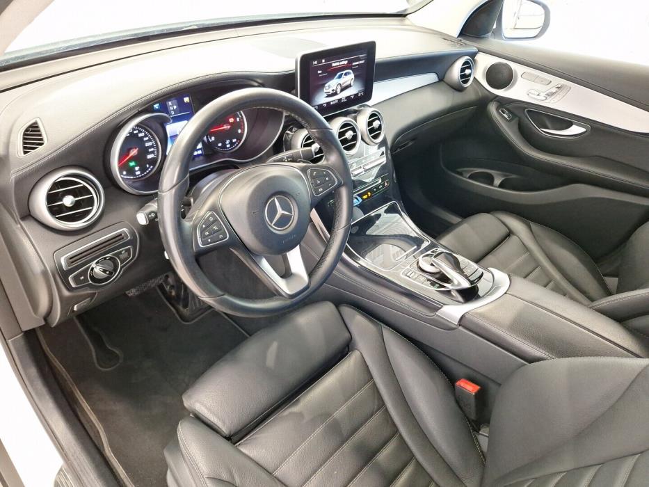MERCEDES-BENZ GLC 2015