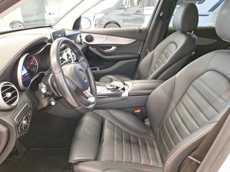 MERCEDES-BENZ GLC 2015