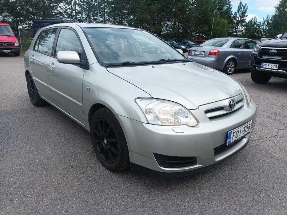 TOYOTA Corolla 2006