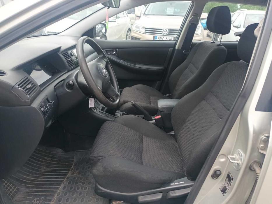 TOYOTA Corolla 2006