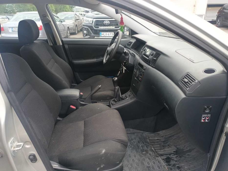 TOYOTA Corolla 2006