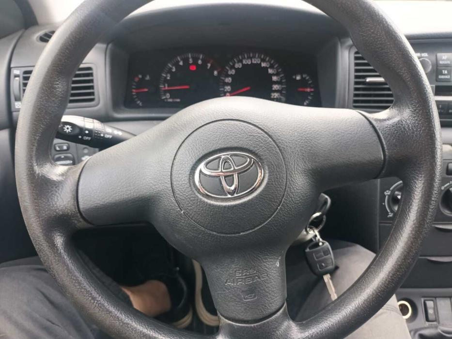 TOYOTA Corolla 2006