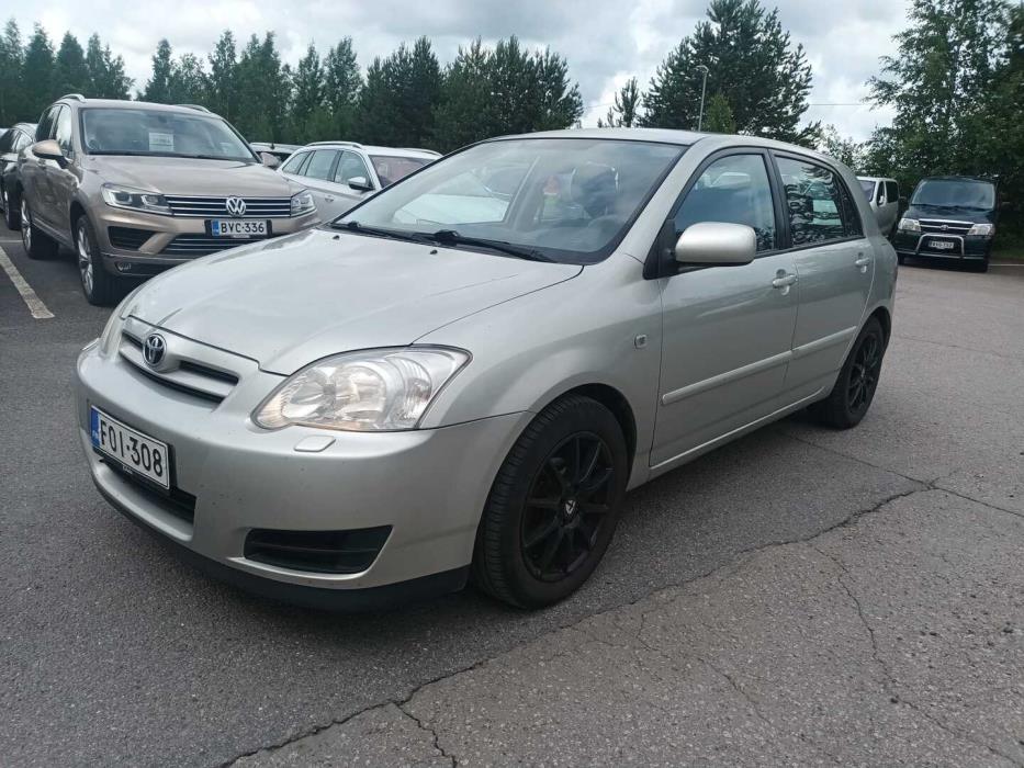 TOYOTA Corolla 2006