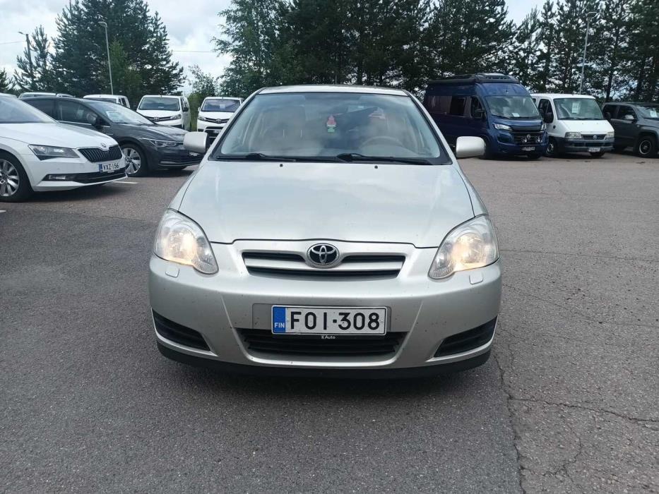 TOYOTA Corolla 2006