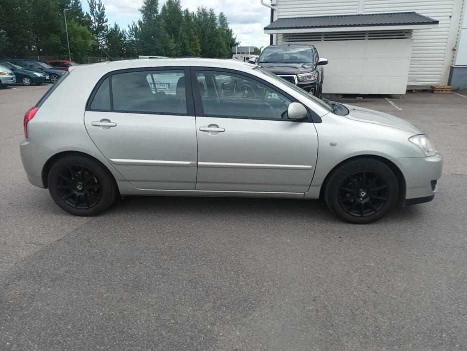 TOYOTA Corolla 2006