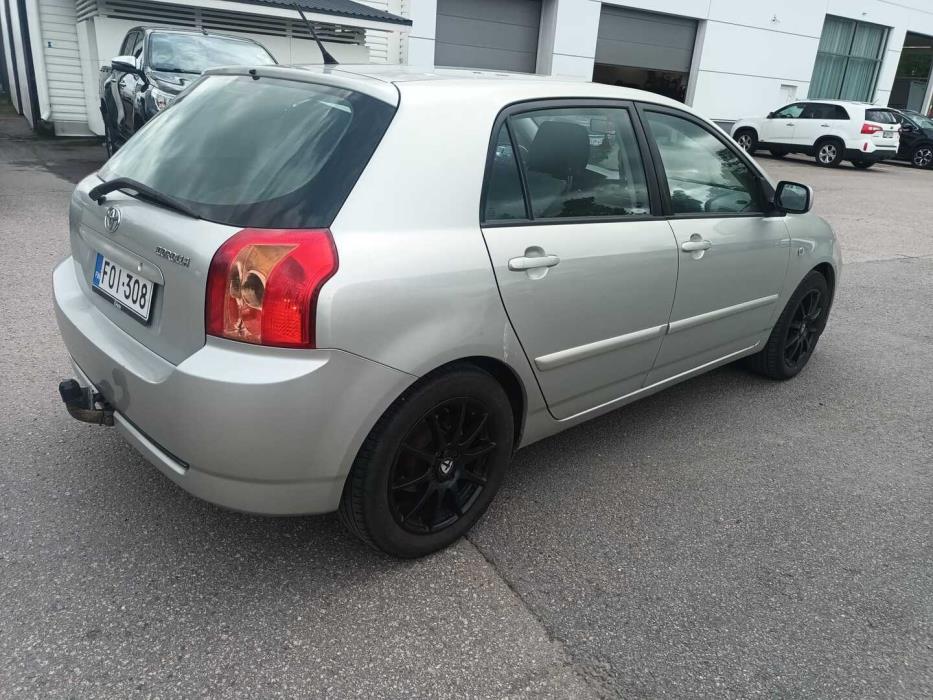 TOYOTA Corolla 2006