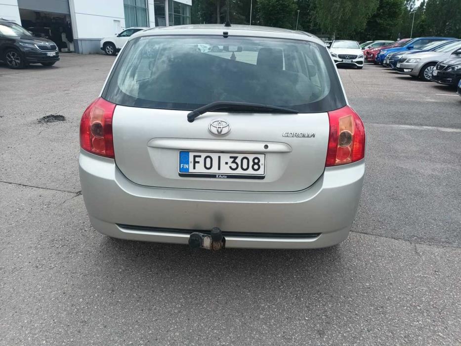 TOYOTA Corolla 2006