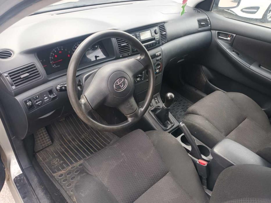 TOYOTA Corolla 2006
