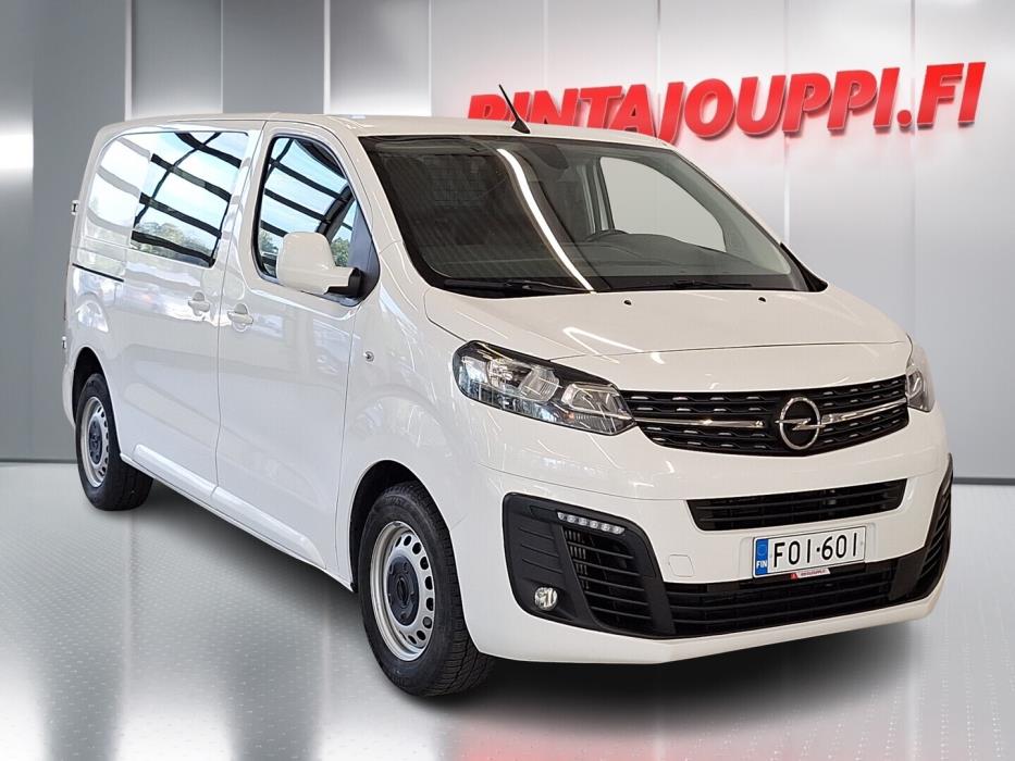 OPEL Vivaro 2020
